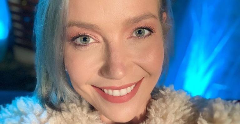 Luiza Possi fará live romântica na semana do Dia dos Namorados