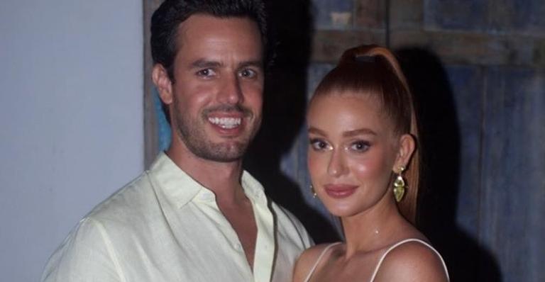 Marina Ruy Barbosa desabafa ao exibir cliques lindos com o marido e os animais: ”Tentando ser luz”