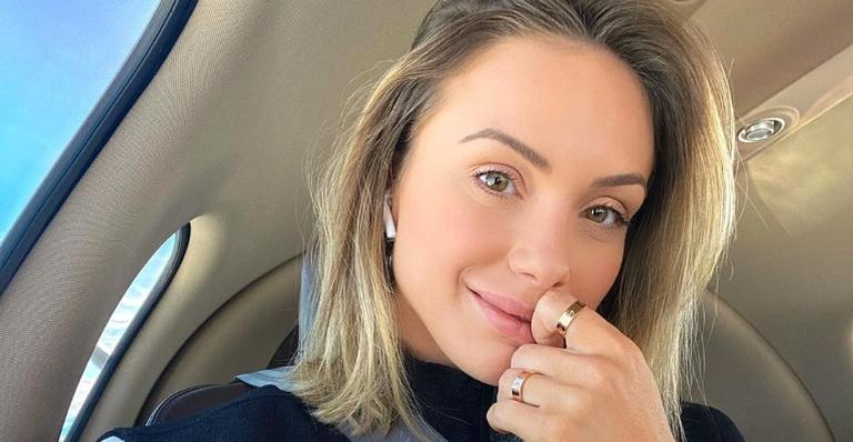Monick Camargo testa positivo para covid-19 e relata: ”Eu não estava com sintoma de nada”