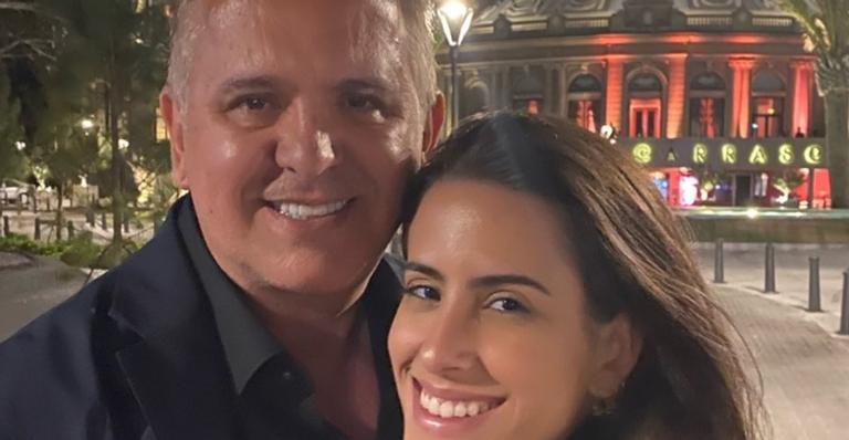 Orlando Morais se declara ao fazer linda homenagem de aniversário à filha: ”Você é minha vida!”