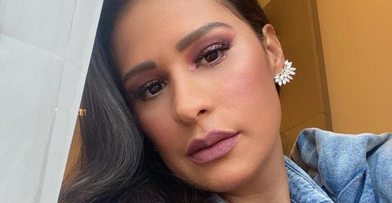 Simone surpreende seguidores ao aparecer mais magra na web!
