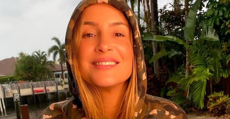 Claudia Leitte anima os seguidores ao anunciar live de aniversário: ”Quarentando na quarentena”