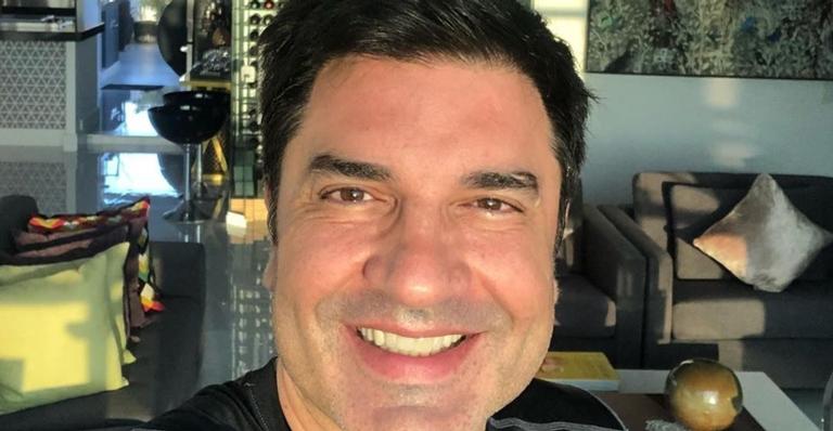 Edu Guedes recebe alta hospitalar e se recupera em casa após passar por cirurgia delicada