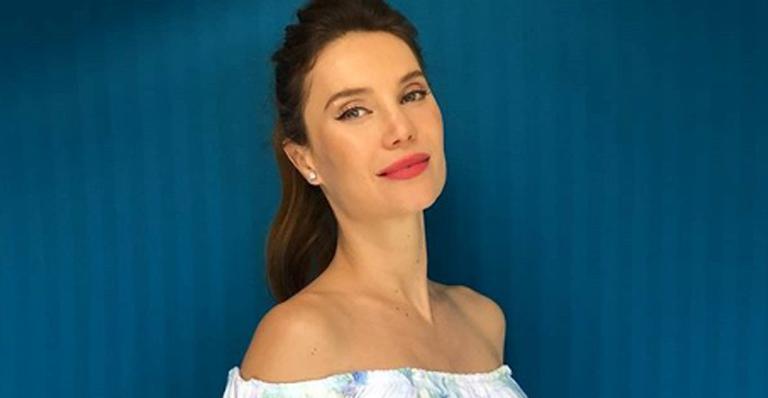 Grávida, modelo Júlia Pereira testa positivo para coronavírus e reflete: ”Se cuidem”