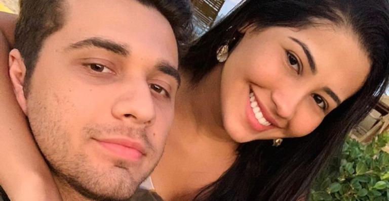 Gustavo Mioto relembra a sua participação no São João da Thay e lamenta saudade da namorada