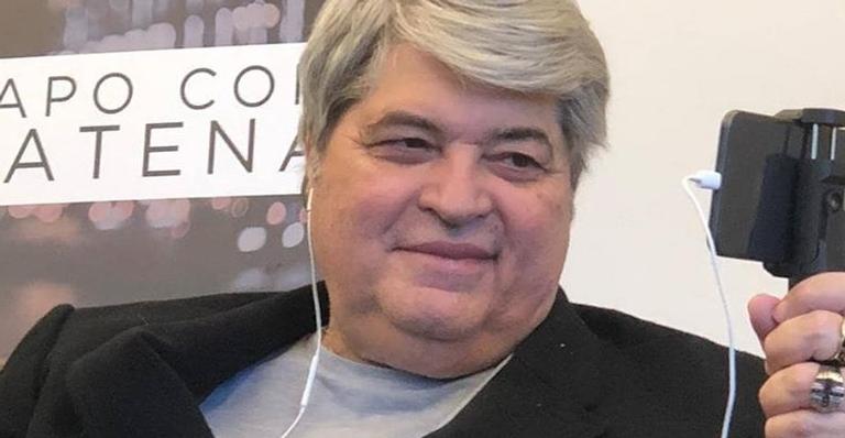 José Luiz Datena revela que vai disputar prefeitura de São Paulo: ”Ladrão eu não sou!”