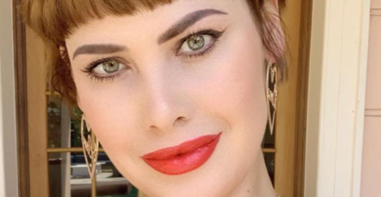 Mayana Moura anuncia o nascimento de seu primeiro filho: ”Baby Lestat chegou”