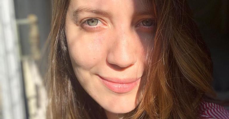 Nathalia Dill relembra gravação do último capítulo da novela Paraíso: ”Olha o que eu achei”