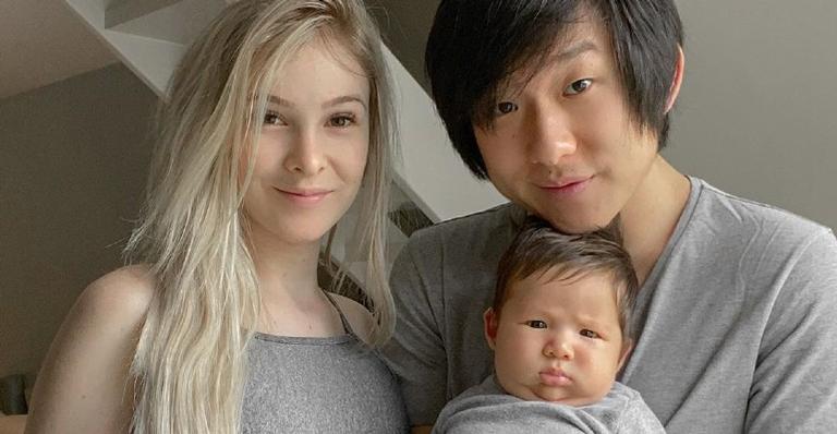 Pyong Lee, do BBB20, flagra Sammy e Jake deitados lado a lado e se derrete: ”Tudo pra mim”