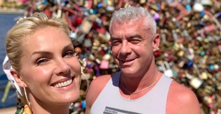 Ana Hickmann homenageia o marido no Dia dos Namorados: ”Sou completamente apaixonada”