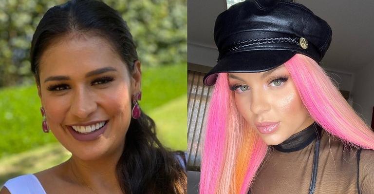 Simone é surpreendida com presente ousado de Luísa Sonza: ”Vou arrasar com meu boy”