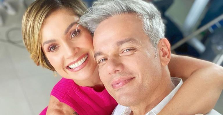 Flávia Alessandra compartilha linda declaração de Dia dos Namorados para o marido, Otaviano Costa