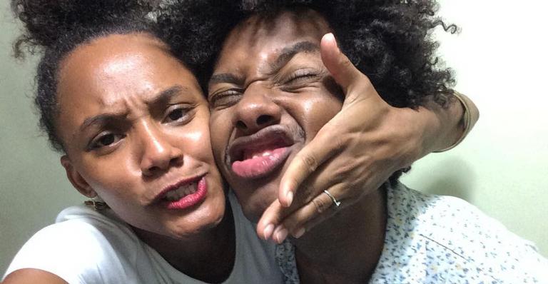 Jéssica Ellen compartilha clique para se declarar para o namorado, Dan Ferreira