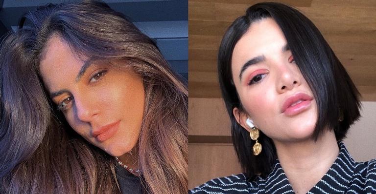 Em live, Mari Gonzalez conta que mandou mensagem para Manu Gavassi: ”Mas ela não me respondeu”