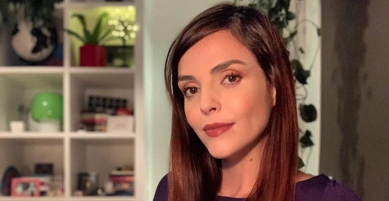 Nasceu! Titi Müller dá à luz ao seu primeiro filho, Benjamin