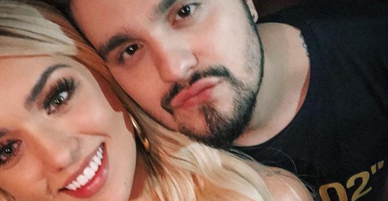 Rafa Kalimann anuncia live com Luan Santana e brinca: ”Vou cantar com ele”