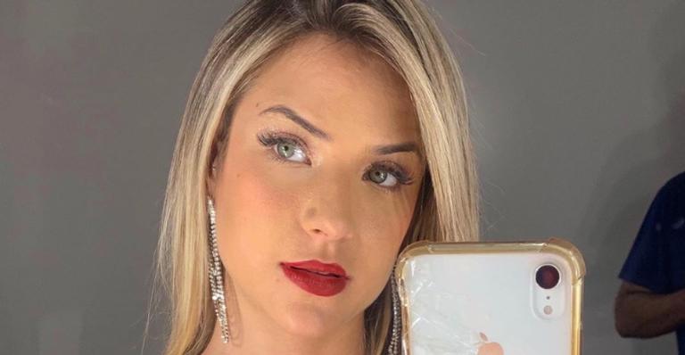 Solteira, Gabi Martins relembra Dia dos Namorados do passado e brinca: ”Esse ano vai ser igual”