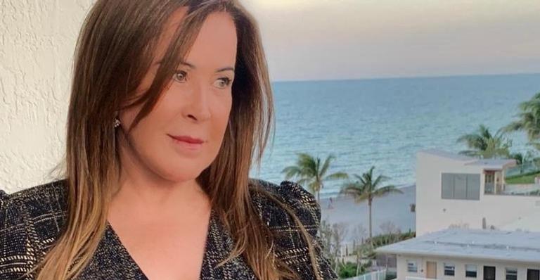 Assumiu! No Dia dos Namorados, Zilu Godoi posta foto com novo amor e celebra data