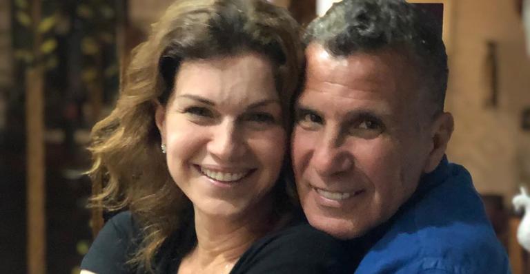 Eri Johnson assume relacionamento com Adriana Garambone: ”Gratidão”