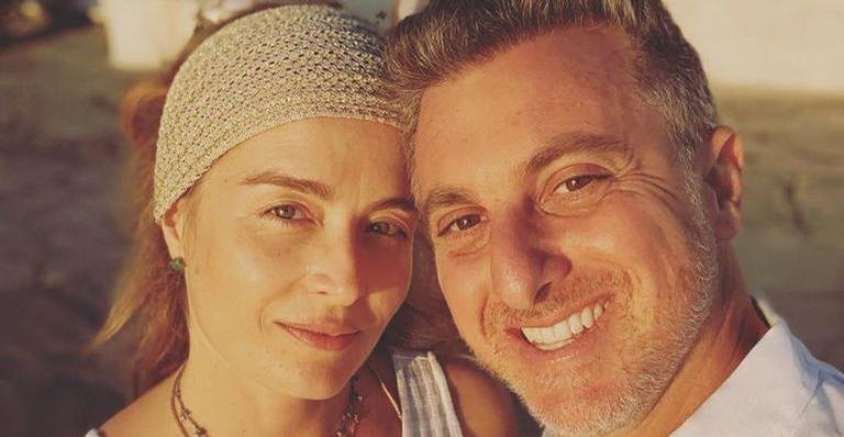 Angélica abre o jogo sobre vida sexual ao lado de Luciano Huck