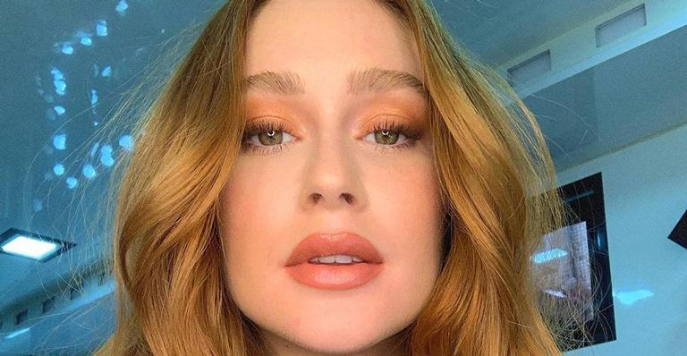 Marina Ruy Barbosa relembra dia de Festa Junina quando era criança: ”Como eu gostaria de estar”