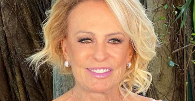 Ana Maria Braga encanta seguidores ao compartilhar fotos sorrindo: ”Linda como sempre”