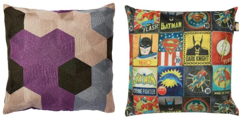 7 capas de almofada que vão dar um up na decoração