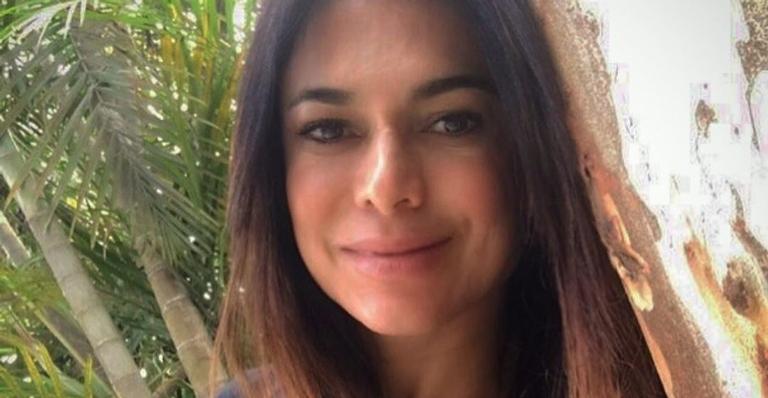 Rosana Jatobá desabafa sobre quarentena e revela momentos de tristeza: ”Não há como evitar”