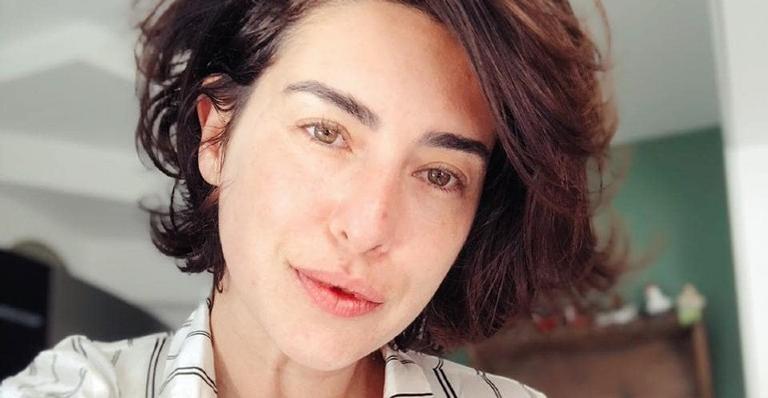Fernanda Paes Leme relembra Festa Junina em foto antiga e brinca: ”Energia atual”