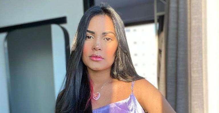 Ex-BBB Flayslane nega que tenha solicitado auxílio emergencial: ”Se tivesse pedido, assumiria”