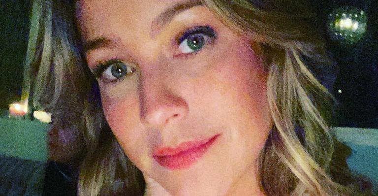 Luana Piovani faz passeio especial na praia com amigos: ”Que saudade que eu estava”