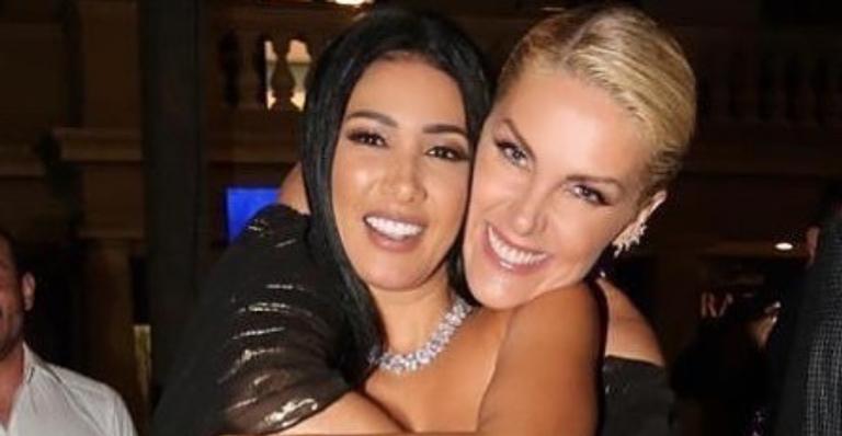 Ana Hickmann celebra o aniversário de Simaria com linda declaração: ”Te amo”