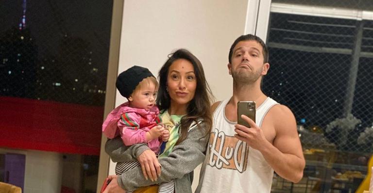 Duda Nagle encanta ao compartilhar registro fofo com a mãe, Leda Nagle: ”Que saudades!’