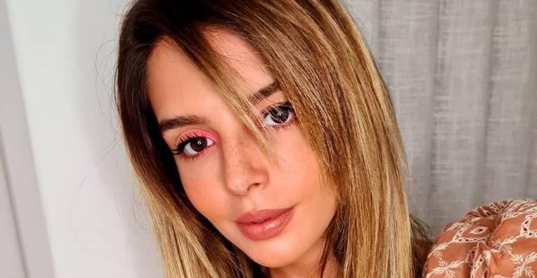 Giovanna Lancellotti reflete sobre autoestima: ”Estou satisfeita com meu corpo”