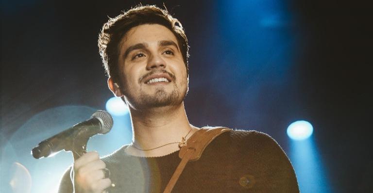 Após sucesso de live na TV Globo, Luan Santana abre o jogo sobre novo projeto: ”Festejar em casa”