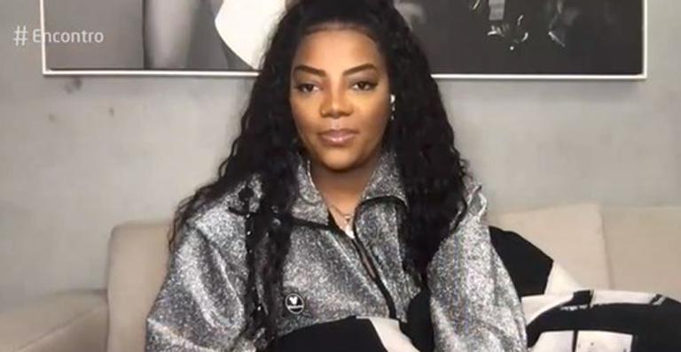 Ludmilla fala sobre briga com Anitta: ”Nunca quis guerra”