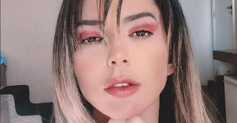 Nadja Pessoa surpreende e revela novo detalhe do fim do seu casamento com Vinicius D’Black