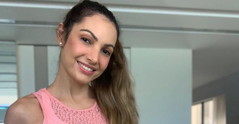 Após 3 meses malhando com os fãs, Patrícia Poeta se despede de projeto: ”Obrigada pela confiança”