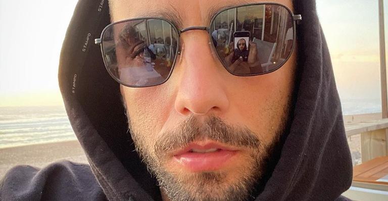 Morando em Portugal, Pedro Scooby revela que sua casa no Brasil foi assaltada: ”Muito triste”