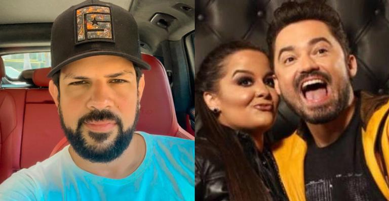 Sorocaba reencontra Fernando Zor e Maiara e agita web: ”Almocinho top com o casal Mafe”