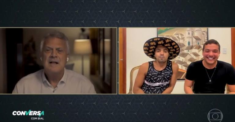 Wesley Safadão desabafa sobre volta aos palcos: ”Novembro ou dezembro será lucro”