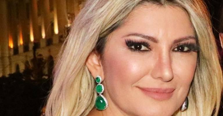 Antonia Fontenelle posta foto rara da mãe e faz agradecimento: ”Me ensinou a ser grata e justa”