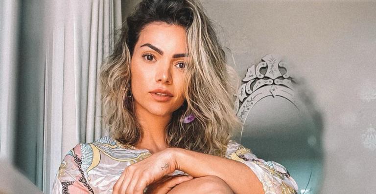 Após treino, Kelly Key exibe corpão e recebe elogios da web: ”Zero defeitos!”
