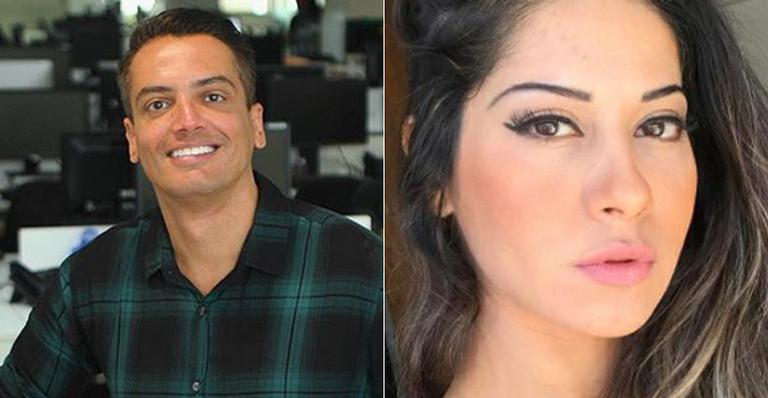 Leo Dias surpreende e diz que vai morar com Mayra Cardi: ”Já tomei a decisão”