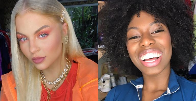 Luísa Sonza cede conta em rede social para MC Soffia, que falará sobre o racismo