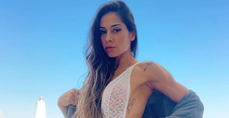 Mayra Cardi revela truques para provocar o ex-marido, Arthur Aguiar: ”Para ver tudo o que perdeu”
