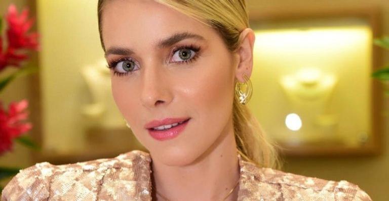 Monique Alfradique compartilha clique pós treino e encanta web: ”Simplesmente maravilhosa”