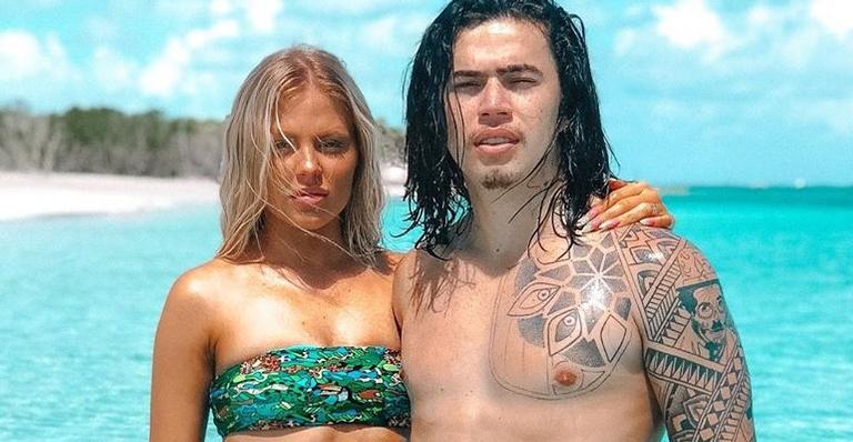 Whindersson Nunes apaga todas as fotos com a ex-mulher, Luísa Sonza, de sua rede social