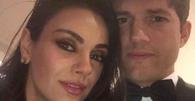 Casamento de Ashton Kutcher e Mila Kunis está em crise, diz site