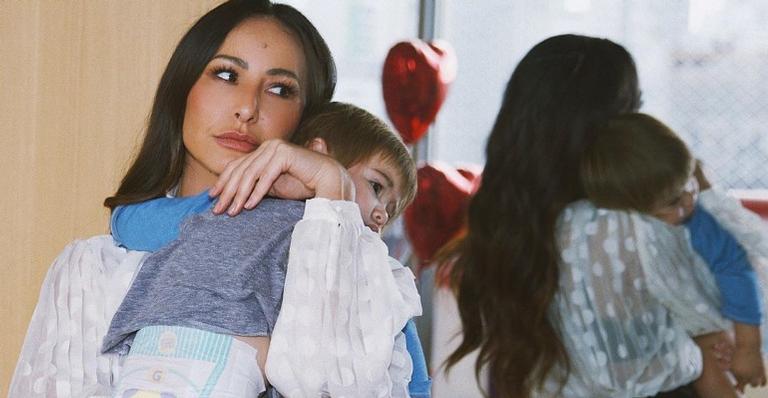 Sabrina Sato diverte a web com clique espontâneo ao lado da filha, Zoe